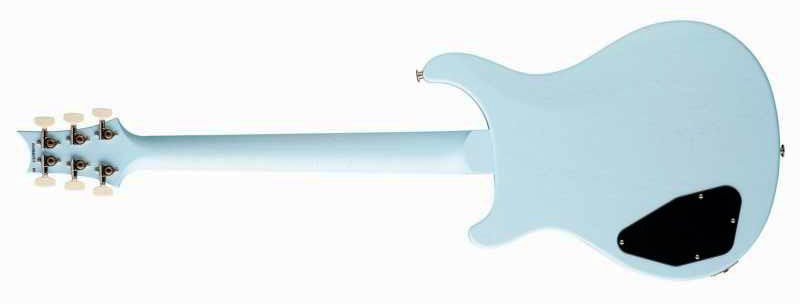 Prs Mccarty 594 Thinline S2 Usa 2h 58/15lt Ht Rw - Cloud Burst Satin - Guitarra eléctrica de doble corte - Variation 2