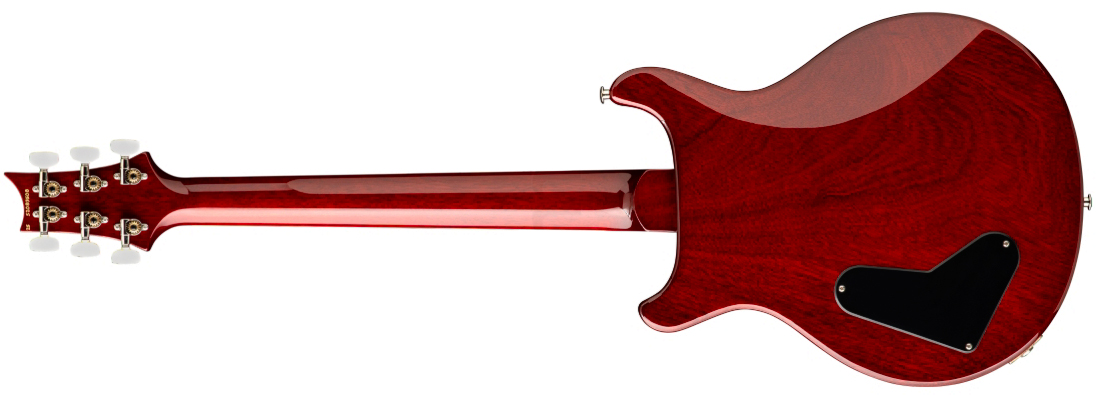 Prs Mira 594 S2 Usa 2h Ht Rw - Dark Cherry Sunburst - Guitarra eléctrica de doble corte - Variation 1