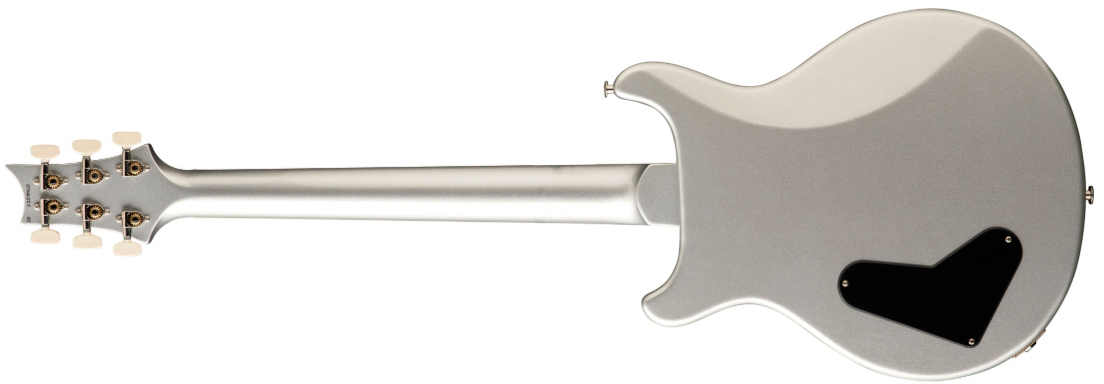 Prs Mira 594 S2 Usa 2h Ht Rw - Platinum Metallic - Guitarra eléctrica de doble corte - Variation 1