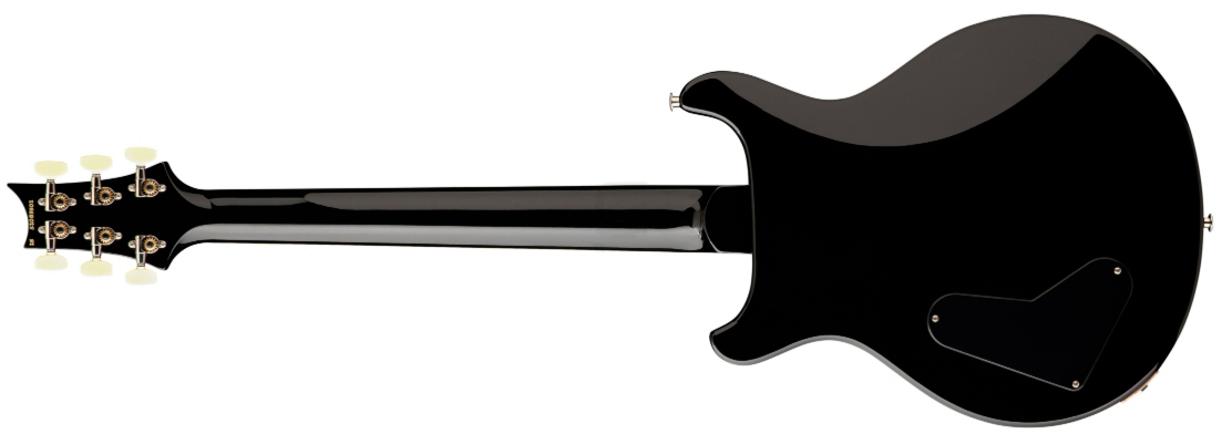 Prs Mira 594 S2 Usa 2h Ht Rw - Black - Guitarra eléctrica de doble corte - Variation 1