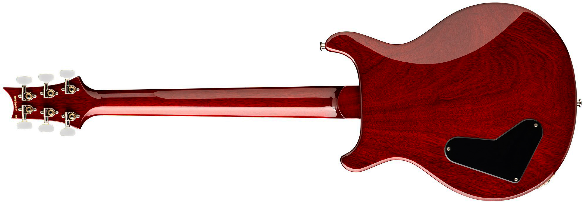 Prs Mira 594 S2 Usa 2h Ht Rw - Dark Cherry Sunburst - Guitarra eléctrica de doble corte - Variation 2