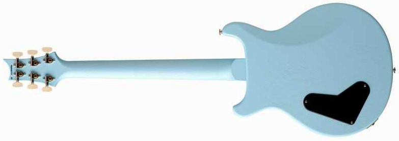 Prs Mira 594 Satin S2 Usa 2h Ht Rw - Cloud Burst - Guitarra eléctrica de doble corte - Variation 1