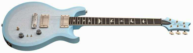 Prs Mira 594 Satin S2 Usa 2h Ht Rw - Cloud Burst - Guitarra eléctrica de doble corte - Variation 2