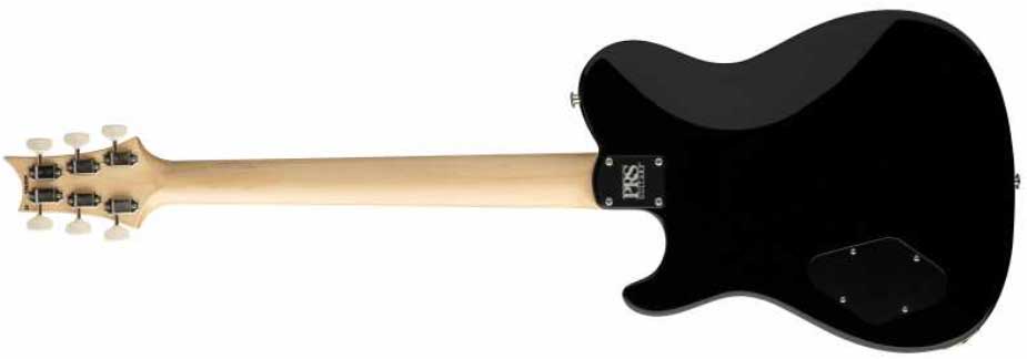 Prs Nf 53 Bolt-on Usa 2mh Ht Mn - Black - Guitarra eléctrica con forma de tel - Variation 1