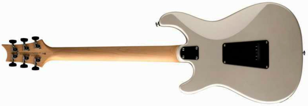 Prs Nf3 Maple Se Bolt-on 3mh Trem Mn - Pearl White - Guitarra eléctrica de doble corte - Variation 1