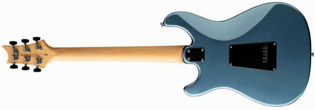 Prs Nf3 Maple Se Bolt-on 3mh Trem Mn - Ice Blue Metallic - Guitarra eléctrica de doble corte - Variation 1