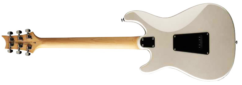 Prs Nf3 Se 3h Mini-humb. Trem Rw - Pearl White - Guitarra eléctrica de doble corte - Variation 2