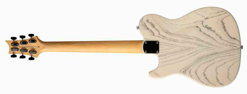 Prs Nf53 Se 2mh Ht Mn - White Doghair - Guitarra eléctrica de corte único. - Variation 2