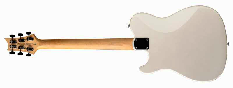 Prs Nf53 Se 2mh Ht Mn - Pearl White - Guitarra eléctrica de corte único. - Variation 2