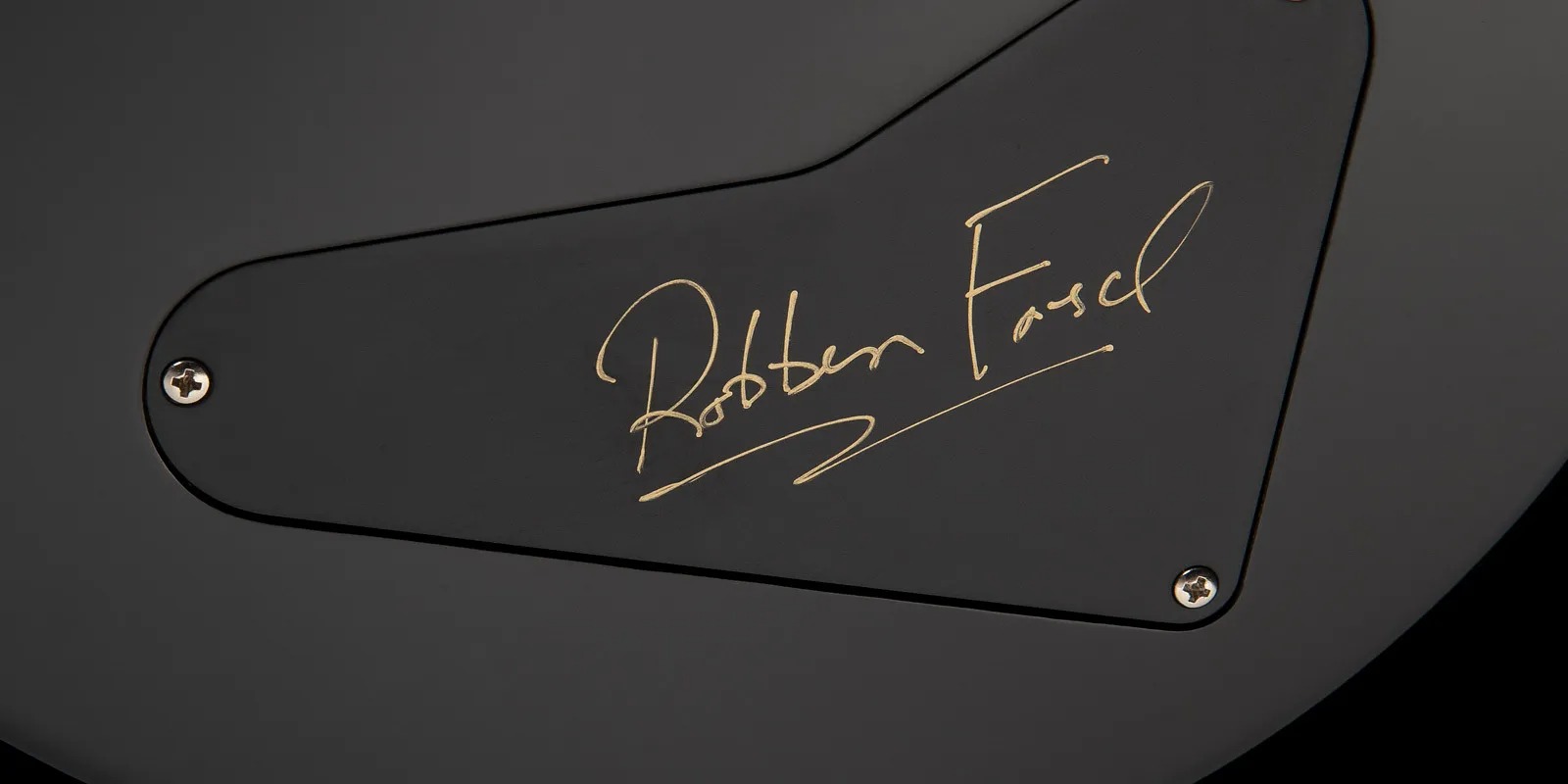Prs Robben Ford Mccarty Ltd 2h Ht Bla - Black - Guitarra eléctrica de doble corte - Variation 7