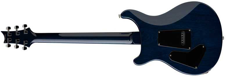 Prs S2 Custom 24-08 Usa 2h Tci Trem Rw - Lake Blue - Guitarra eléctrica de doble corte - Variation 1
