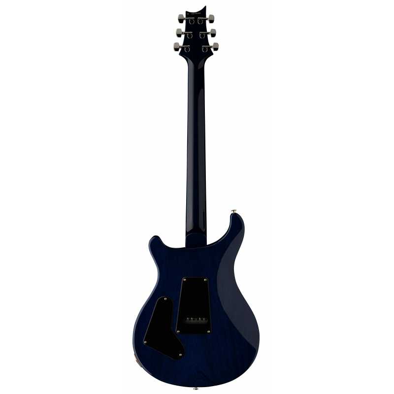 Prs S2 Custom 24-08 Usa 2h Trem Rw - Thin Lake Blue - Guitarra eléctrica de doble corte - Variation 1