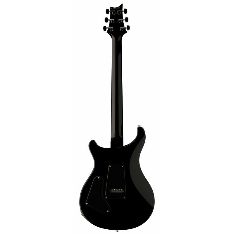 Prs S2 Custom 24-08 Usa 2h Trem Rw - Faded Grey Black Burst - Guitarra eléctrica de doble corte - Variation 1