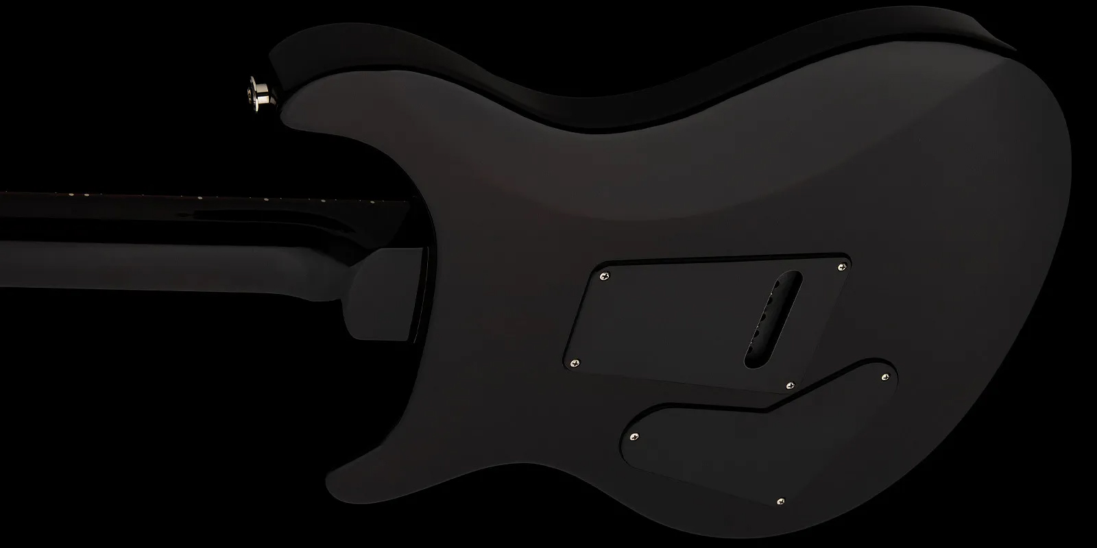 Prs S2 Custom 24 10th Ann. Ltd Usa 2023 2h Trem Rw - Black Amber - Guitarra eléctrica de doble corte - Variation 5