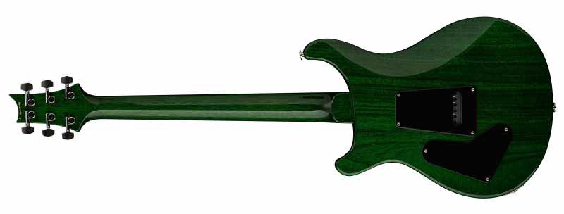Prs S2 Custom 24 Usa Hh Trem Rw - Eriza Verde - Guitarra eléctrica de doble corte - Variation 1