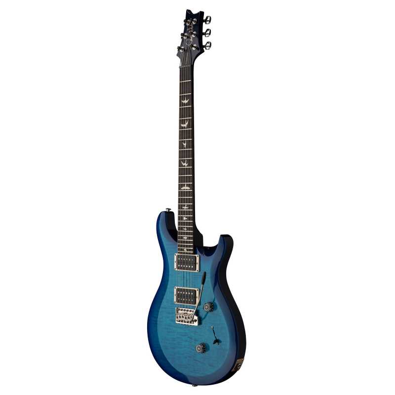 Prs S2 Custom 24 Usa Hh Trem Rw - Lake Blue - Guitarra eléctrica de doble corte - Variation 2