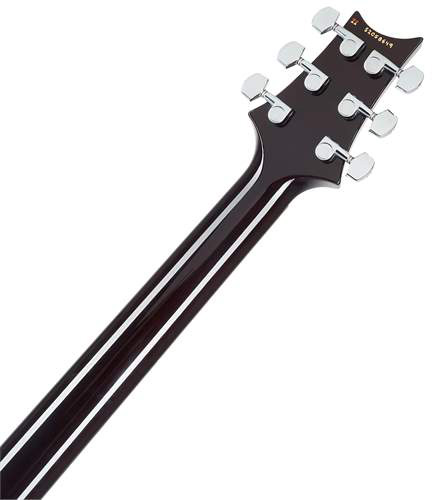 Prs S2 Custom 24 Usa Hh Trem Rw - Fire Red Burst - Guitarra eléctrica de doble corte - Variation 3