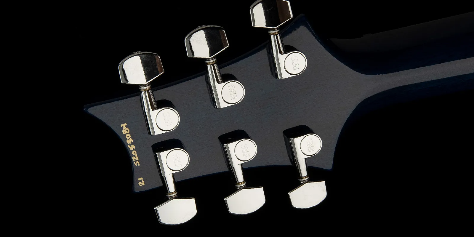 Prs S2 Custom 24 Usa Hh Trem Rw - Lake Blue - Guitarra eléctrica de doble corte - Variation 4