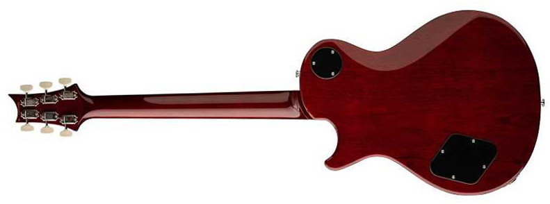Prs S2 Mccarty 594 Singlecut Usa 2h 58/15lt Ht Rw - Dark Cherry Sunburst - Guitarra eléctrica de corte único. - Variation 1