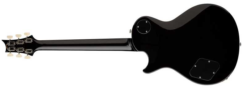 Prs S2 Mccarty 594 Singlecut Usa 2h 58/15lt Ht Rw - Black Amber - Guitarra eléctrica de corte único. - Variation 1