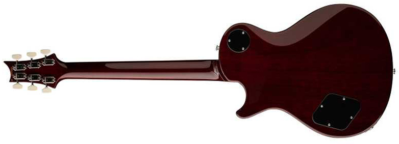 Prs S2 Mccarty 594 Singlecut Usa 2h 58/15lt Ht Rw - Fire Red Burst - Guitarra eléctrica de corte único. - Variation 1