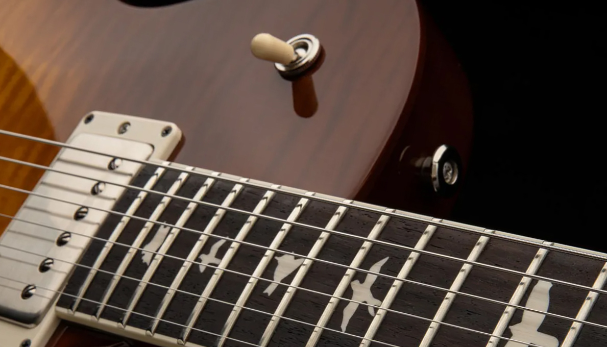 Prs S2 Mccarty 594 Singlecut Usa 2h 58/15lt Ht Rw - Honey Gold Burst - Guitarra eléctrica de corte único. - Variation 3