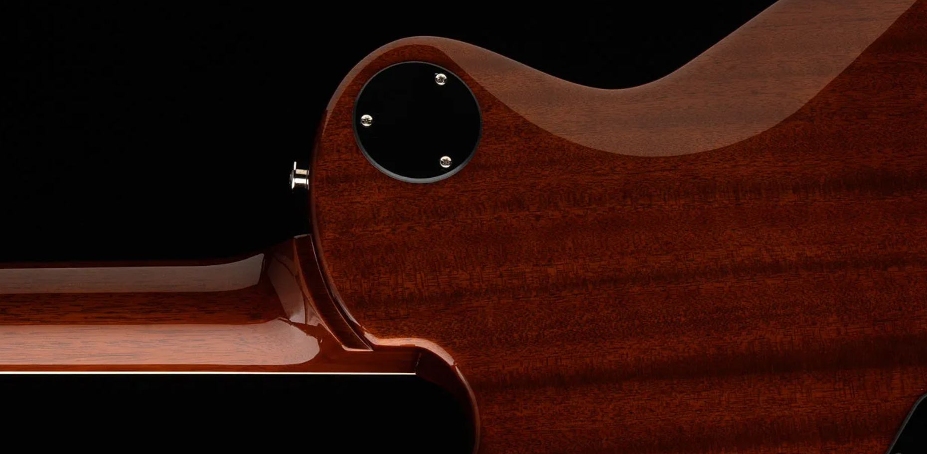 Prs S2 Mccarty 594 Singlecut Usa 2h 58/15lt Ht Rw - Honey Gold Burst - Guitarra eléctrica de corte único. - Variation 4