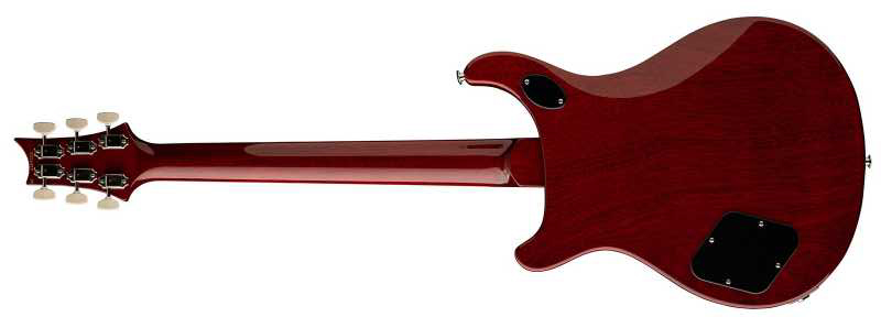 Prs S2 Mccarty 594 Usa 2h 58/15lt Ht Rw - Dark Cherry Sunburst - Guitarra eléctrica de doble corte - Variation 1