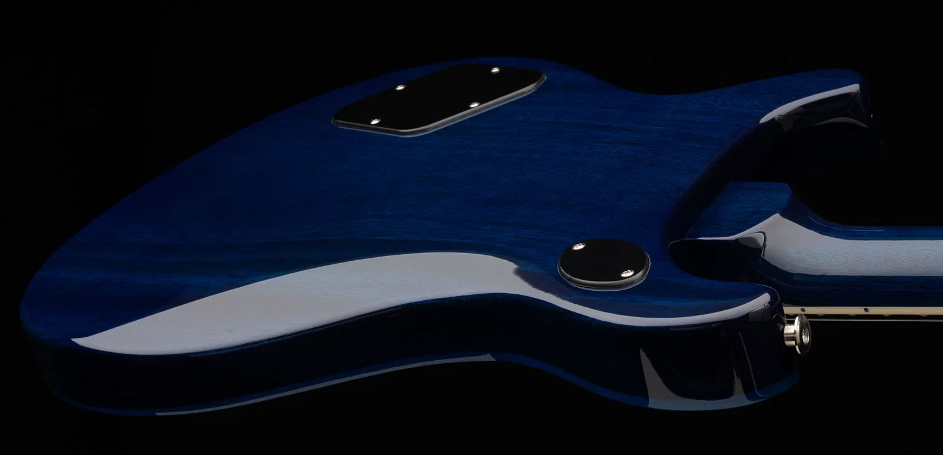 Prs S2 Mccarty 594 Usa 2h 58/15lt Ht Rw - Lake Blue - Guitarra eléctrica de doble corte - Variation 3