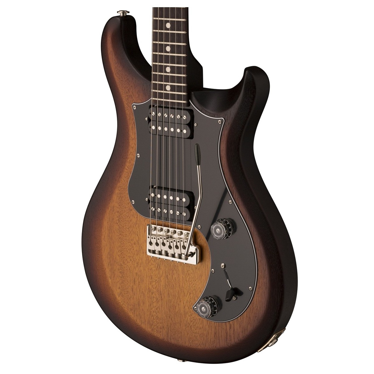 Prs S2 Standard 22 Satin Usa 2h Trem Rw - Mccarty Tobacco Burst - Guitarra eléctrica de doble corte - Variation 2