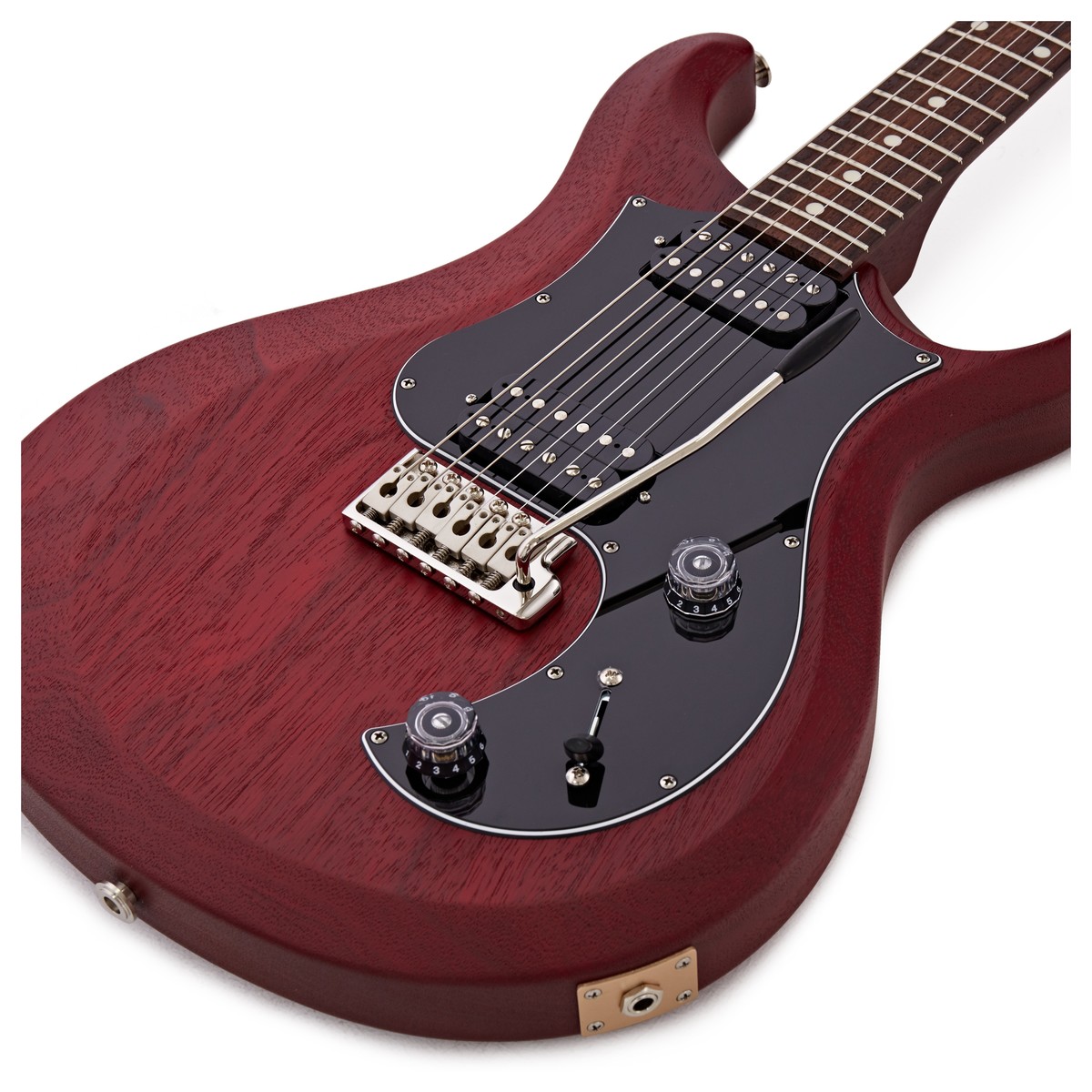 Prs S2 Standard 22 Satin Usa 2h Trem Rw - Vintage Cherry - Guitarra eléctrica de doble corte - Variation 3