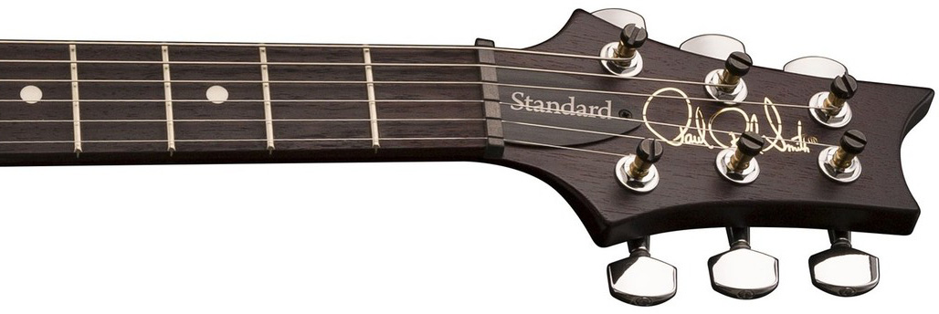 Prs S2 Standard 22 Satin Usa 2h Trem Rw - Mccarty Tobacco Burst - Guitarra eléctrica de doble corte - Variation 4