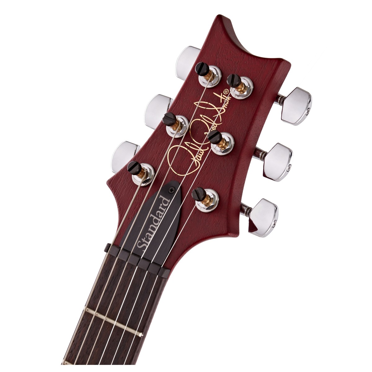 Prs S2 Standard 22 Satin Usa 2h Trem Rw - Vintage Cherry - Guitarra eléctrica de doble corte - Variation 4