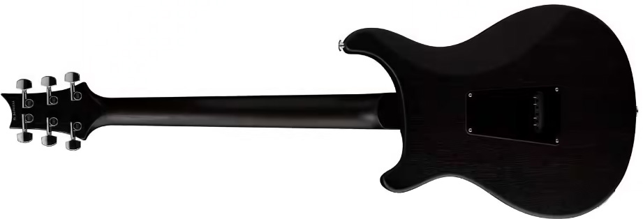Prs S2 Standard 24 Satin Usa 2h Trem Rw - Black - Guitarra eléctrica de doble corte - Variation 4