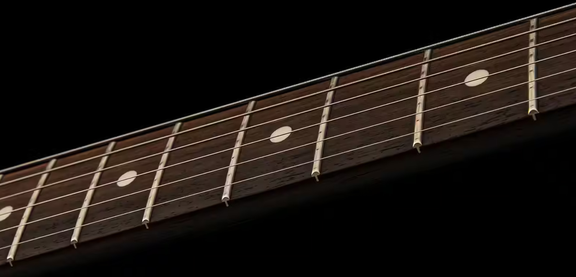 Prs S2 Standard 24 Satin Usa 2h Trem Rw - Black - Guitarra eléctrica de doble corte - Variation 7