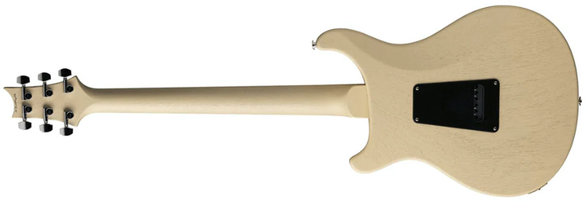 Prs S2 Standard 24 Satin Usa 2h Trem Rw - Antique White - Guitarra eléctrica de doble corte - Variation 2