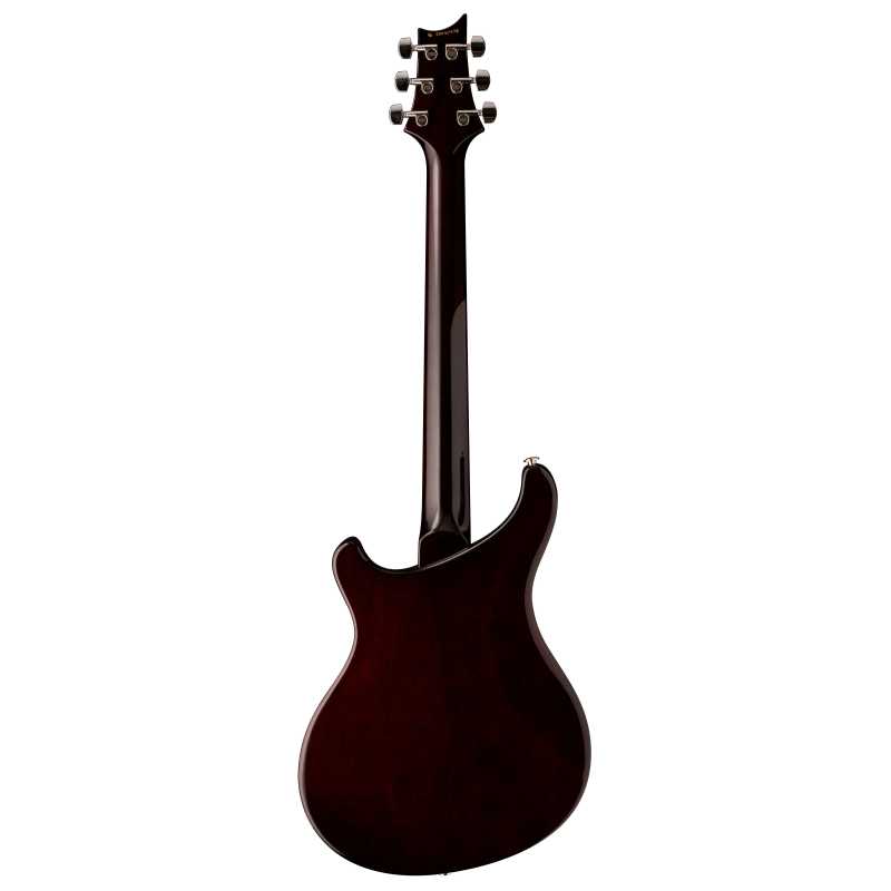 Prs S2 Vela Semihollow Usa 2024 2h Trem Rw - Mccarty Tobacco Sunburst - Guitarra eléctrica de doble corte - Variation 1
