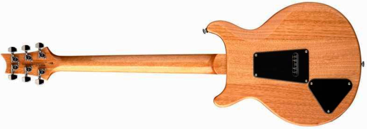 Prs Santana Se Signature 2h Trem Rw - Yellow - Guitarra eléctrica de doble corte - Variation 1