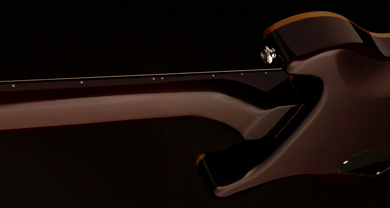 Prs Se 245 2017 - Tobacco Sunburst - Guitarra eléctrica de corte único. - Variation 4