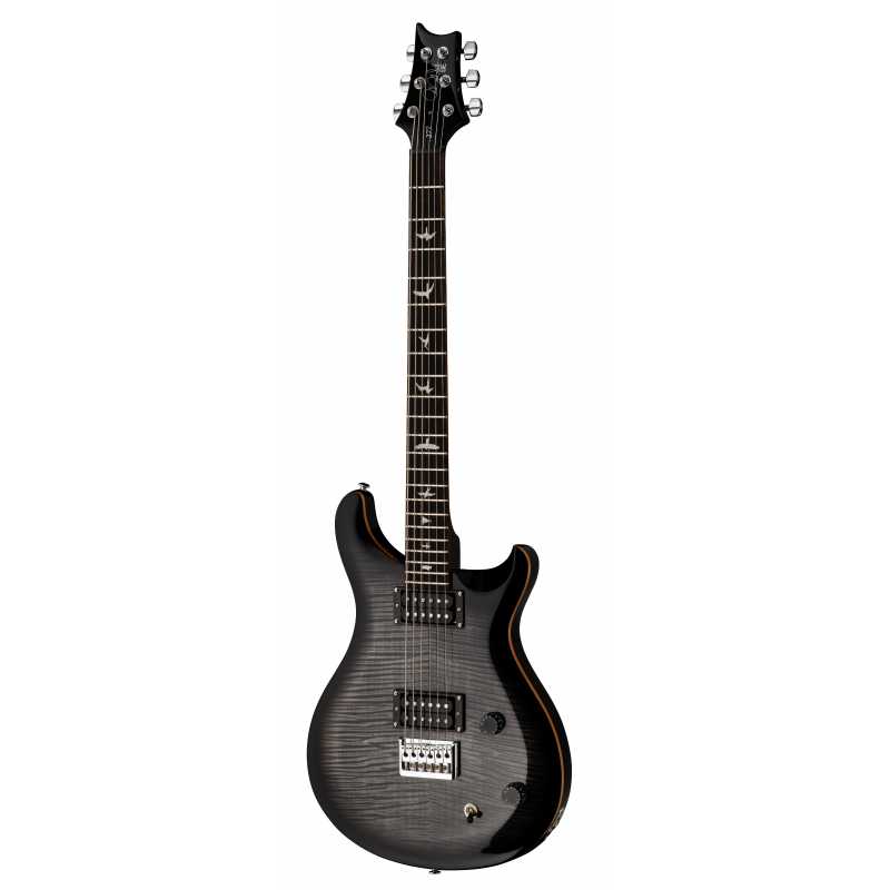 Prs Se 277 Baritone 2024 Hh Ht Rw - Charcoal Burst - Guitarra eléctrica barítono - Variation 2