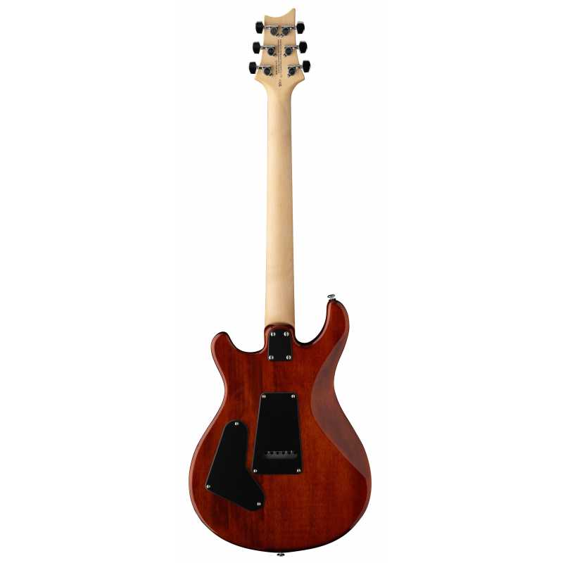 Prs Se Ce 24 Hh Trem Mn - Vintage Sunburst - Guitarra eléctrica de doble corte - Variation 1