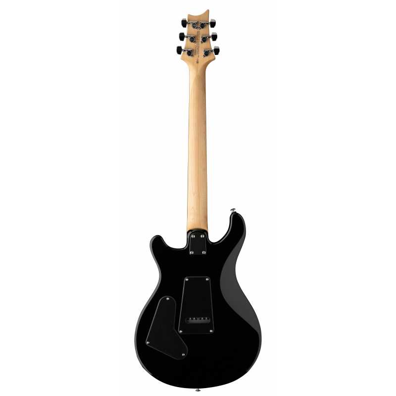 Prs Se Ce 24 Hh Trem Mn - Black Cherry - Guitarra eléctrica de doble corte - Variation 1