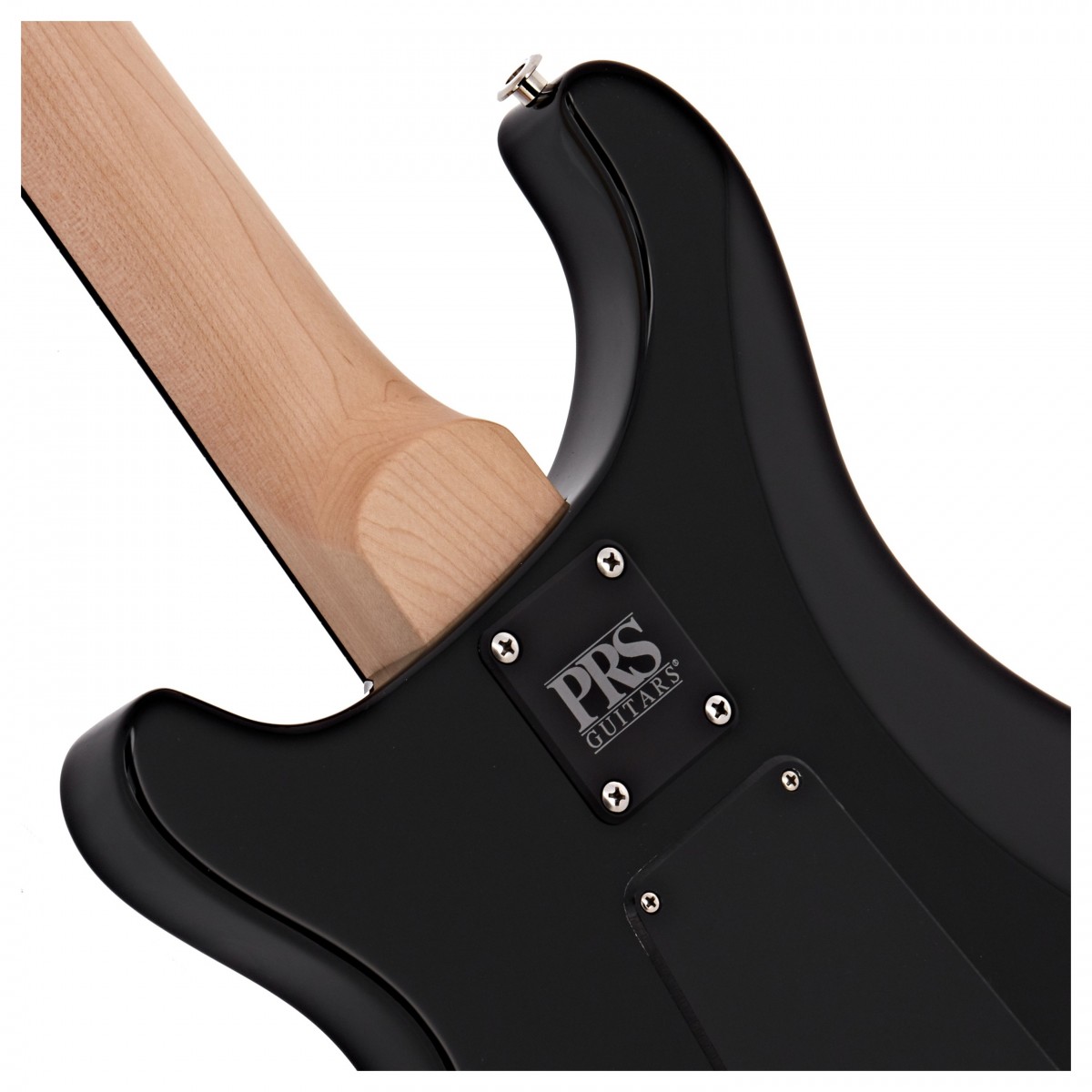 Prs Se Ce24 Bolt-on Ltd 2h Trem Rw - Charcoal Burst - Guitarra eléctrica de doble corte - Variation 4