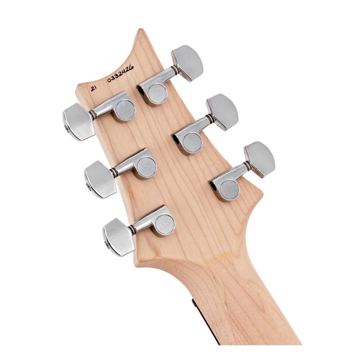 Prs Se Ce24 Bolt-on Ltd 2h Trem Rw - Charcoal Burst - Guitarra eléctrica de doble corte - Variation 6
