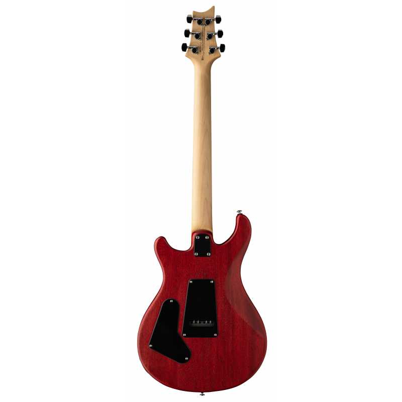 Prs Se Ce24 Standard 2h Trem Rw - Vintage Cherry - Guitarra eléctrica de doble corte - Variation 1
