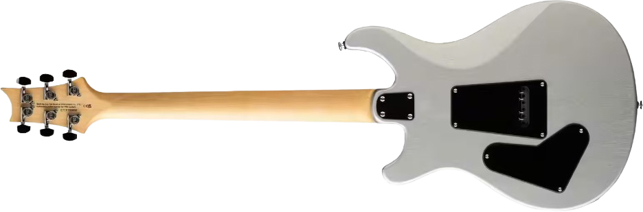 Prs Se Ce24 Standard Bolt-on 2h Trem Rw - Metallic Silver - Guitarra eléctrica de doble corte - Variation 1