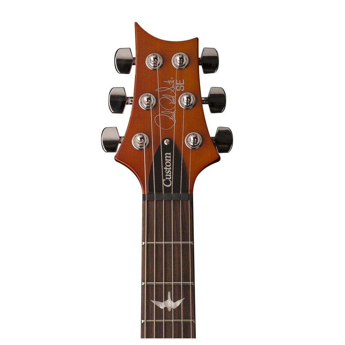 Prs Se Custom 22 Semi-hollow 2018 Hh Trem Rw - Vintage Sunburst - Guitarra eléctrica de doble corte - Variation 4