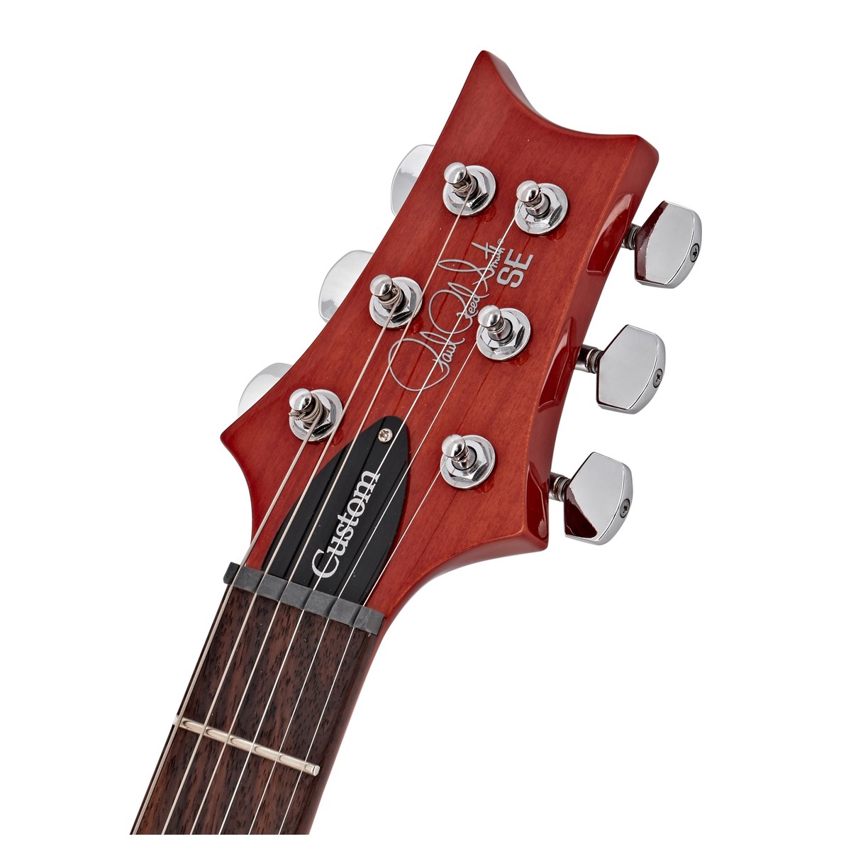 Prs Se Custom 24-08 2021 2h Trem Rw +housse - Vintage Sunburst - Guitarra eléctrica de doble corte - Variation 2