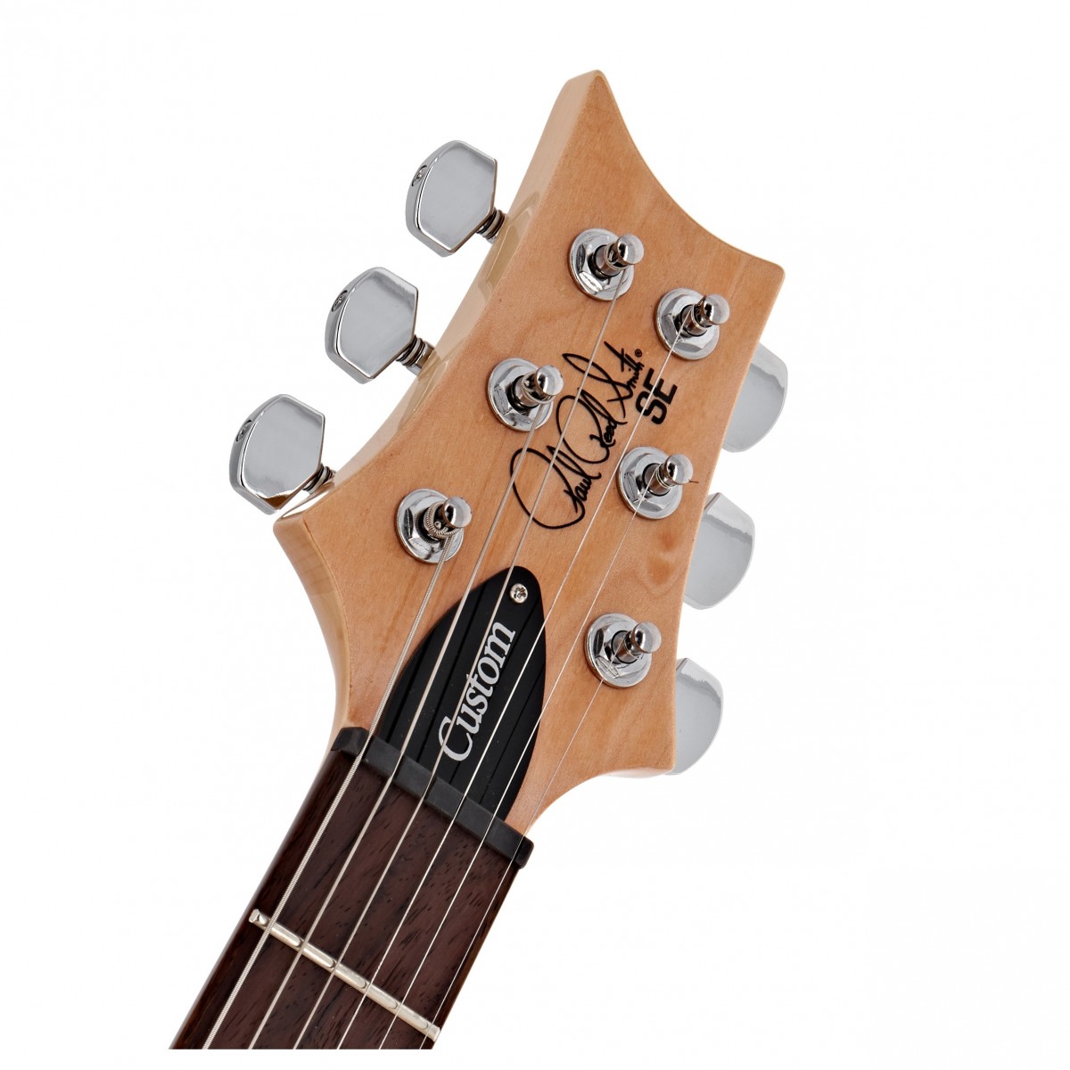 Prs Se Custom 24 2021 2h Trem Rw +housse - Faded Blue Burst - Guitarra eléctrica de doble corte - Variation 3
