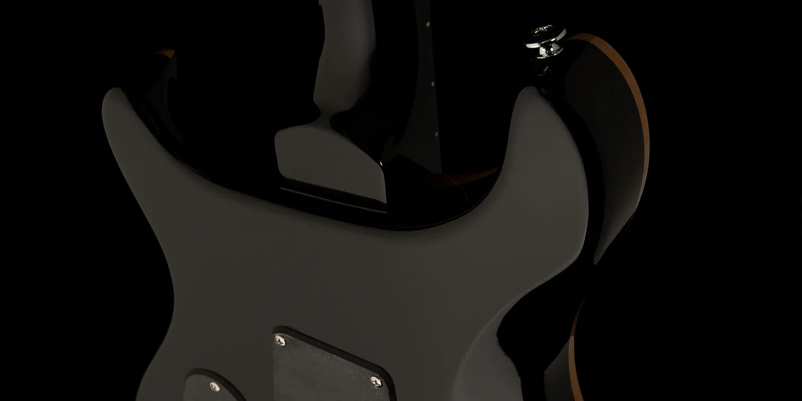 Prs Se Custom 24 Floyd 2023 2h Fr Eb - Charcoal Burst - Guitarra eléctrica de doble corte - Variation 5